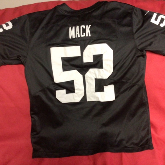 - NFL OAKLAND Raiders jersey - Picture 2 of 2